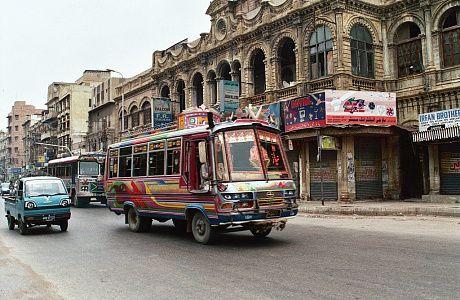 Карачи