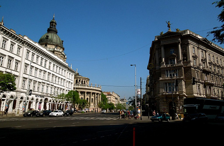 Проспект Андраши