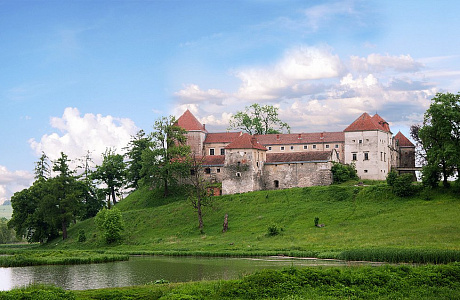 Свиржский замок
