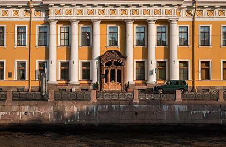 Юсуповский дворец