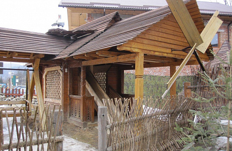 Буковель