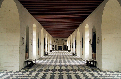 Замок Шенонсо
