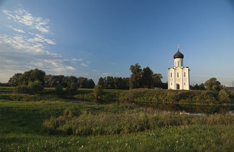 Церковь Покрова на Нерли