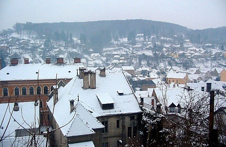 Сигишоара