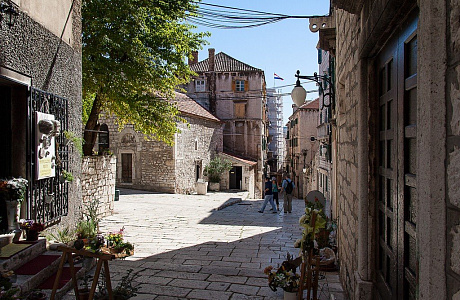 Шибеник