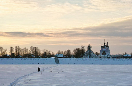 Великий Устюг
