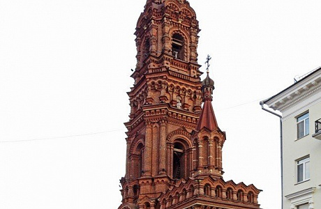 Улица Баумана