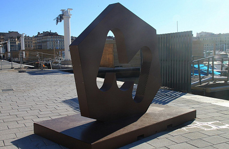 Старый порт Марселя