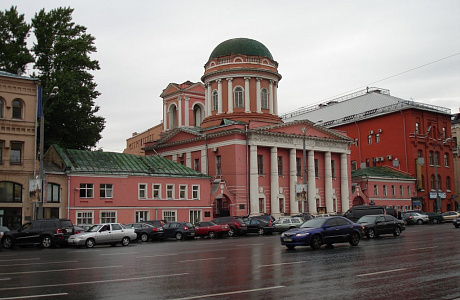 Музей истории и реконструкции Москвы