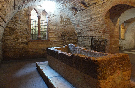 Гробница Джульетты