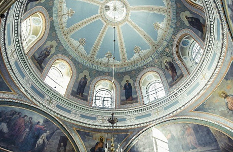 Смоленская церковь