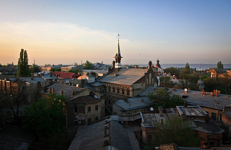Одесса