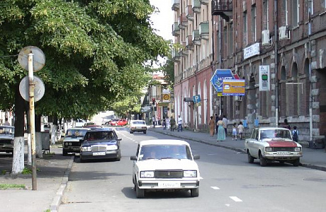 Владикавказ