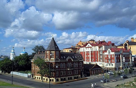 Казань