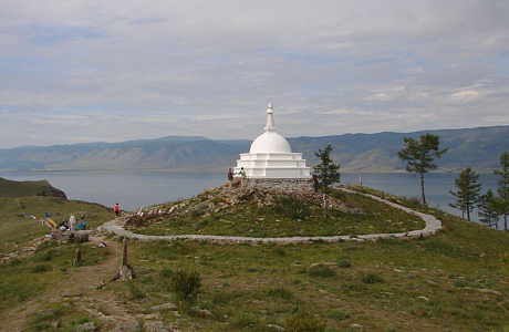 Озеро Байкал