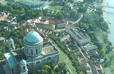 Эстергом
	

