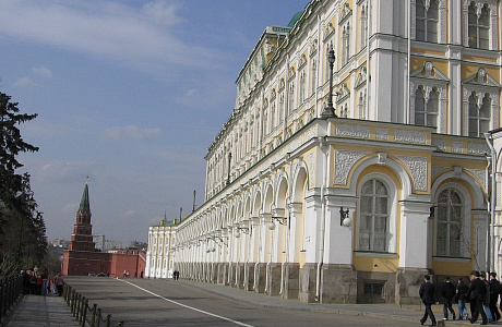 Оружейная палата

	
