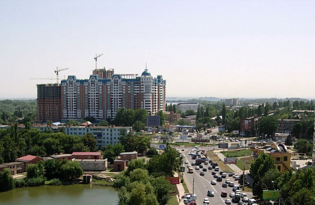Краснодар