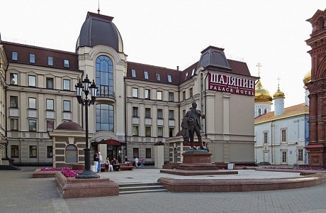 Улица Баумана

	
