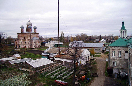 Ростовский кремль