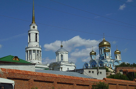 Задонск