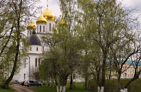 Дмитровский кремль