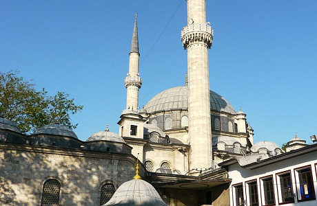Мечеть Султана Эйюпа
