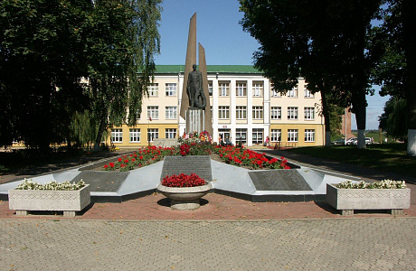 Каменец
	

