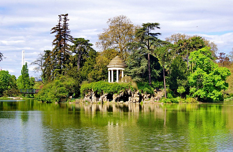 Венсенский лес