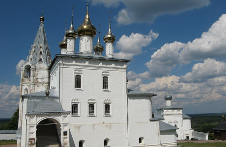 Гороховец
