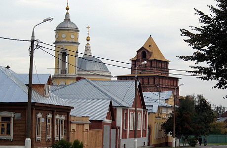 Коломна