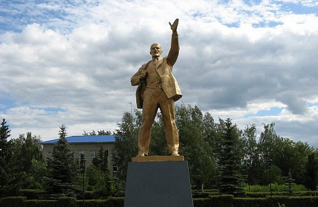 Задонск