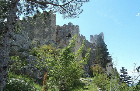 Крепость Благай