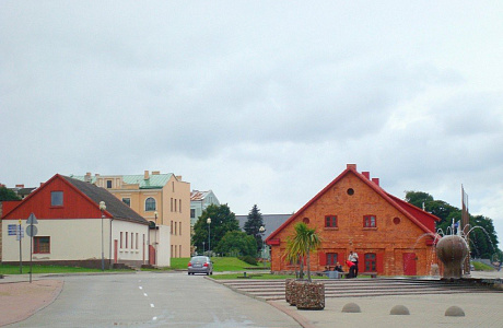 Вентспилс