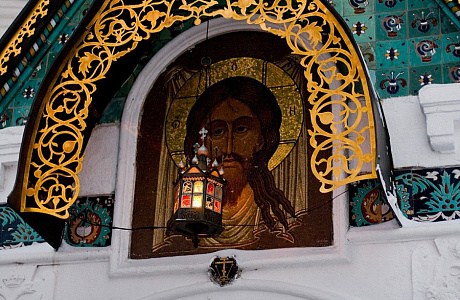 Новоспасский монастырь