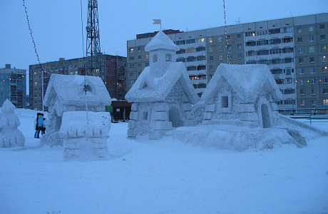 Норильск