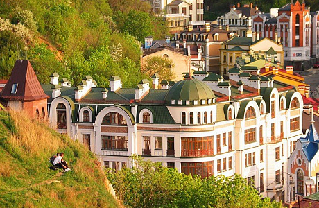 Замковая гора