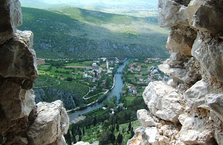 Крепость Благай