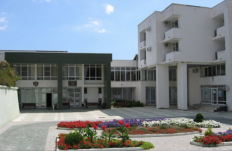 Голубая бухта