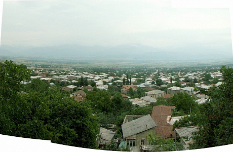Телави