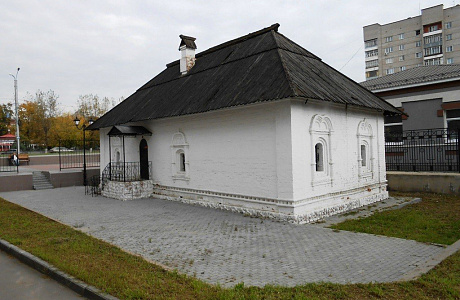 Щудровская палатка