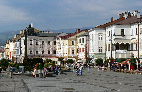 Банска Бистрица