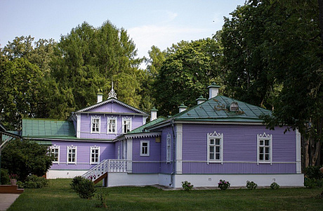 Спасское-Лутовиново