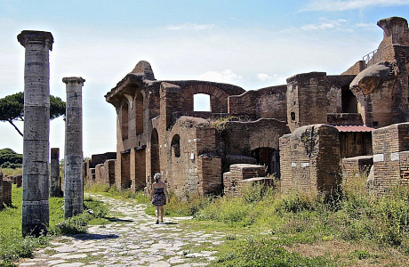 Остия Антика