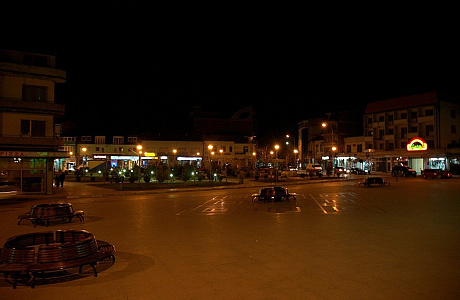 Гостивар
	

