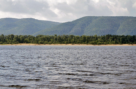 Самарская Лука