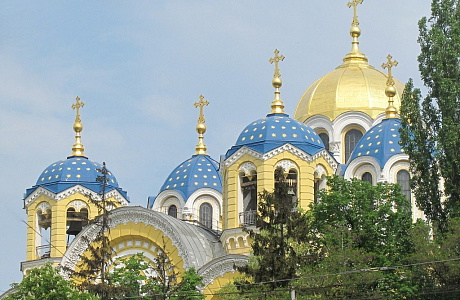 Владимирский собор в Киеве