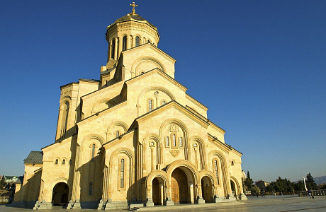 Цминда Самеба