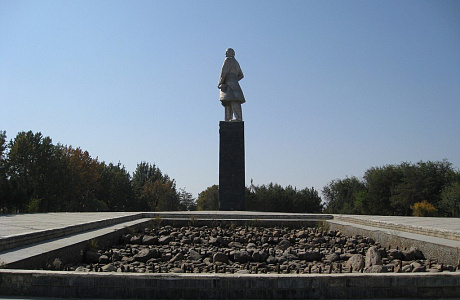 Худжанд