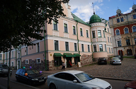 Выборг